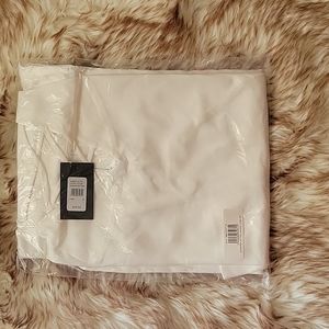 Frederick's  Of Hollywood/Women Summer Lattice Lacing Pj Set